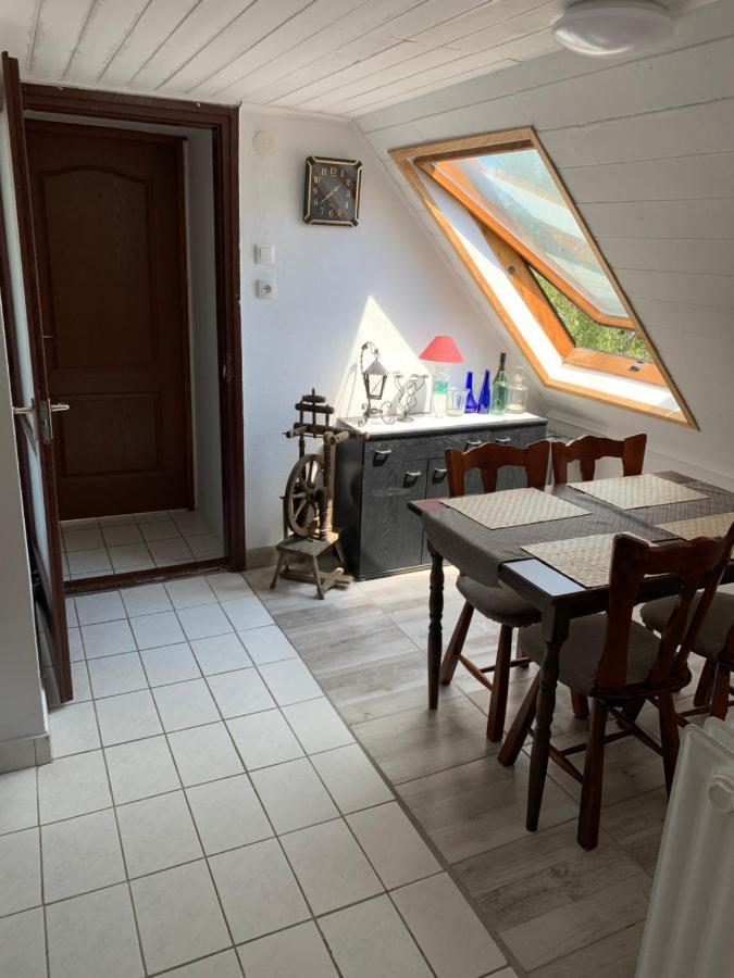 Aparthotel Whitehouse Alsóörs Esterno foto
