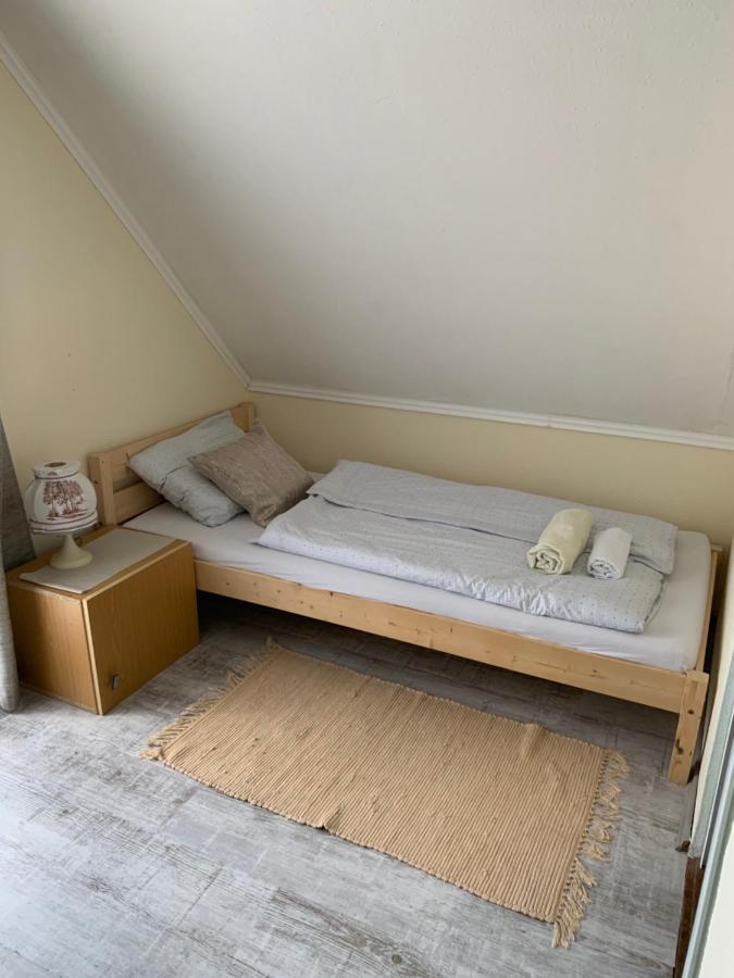 Aparthotel Whitehouse Alsóörs Esterno foto